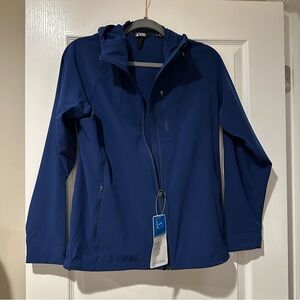 NWT EMS UPF 50+ Lightweight Jacket Sz S